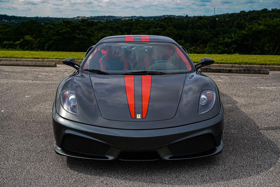  Ferrari 430 Scuderia 2009 года  (NA) (фото 26 из 87)